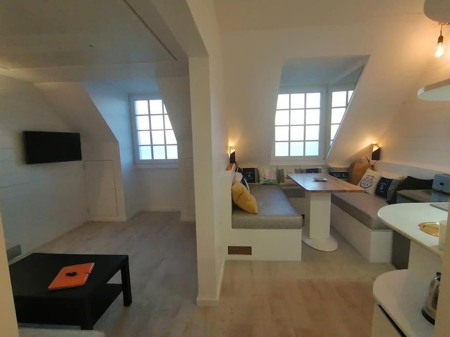 Magnifique Cocon Vue Mer Trouville-sur-Mer Exterior photo