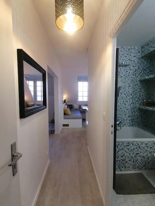 Magnifique Cocon Vue Mer Trouville-sur-Mer Exterior photo