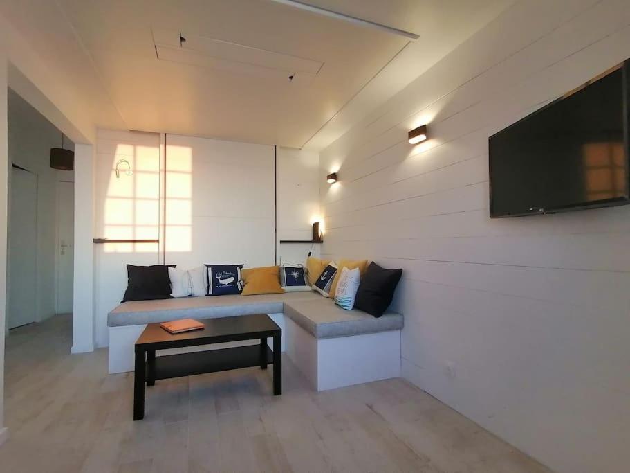 Magnifique Cocon Vue Mer Trouville-sur-Mer Exterior photo